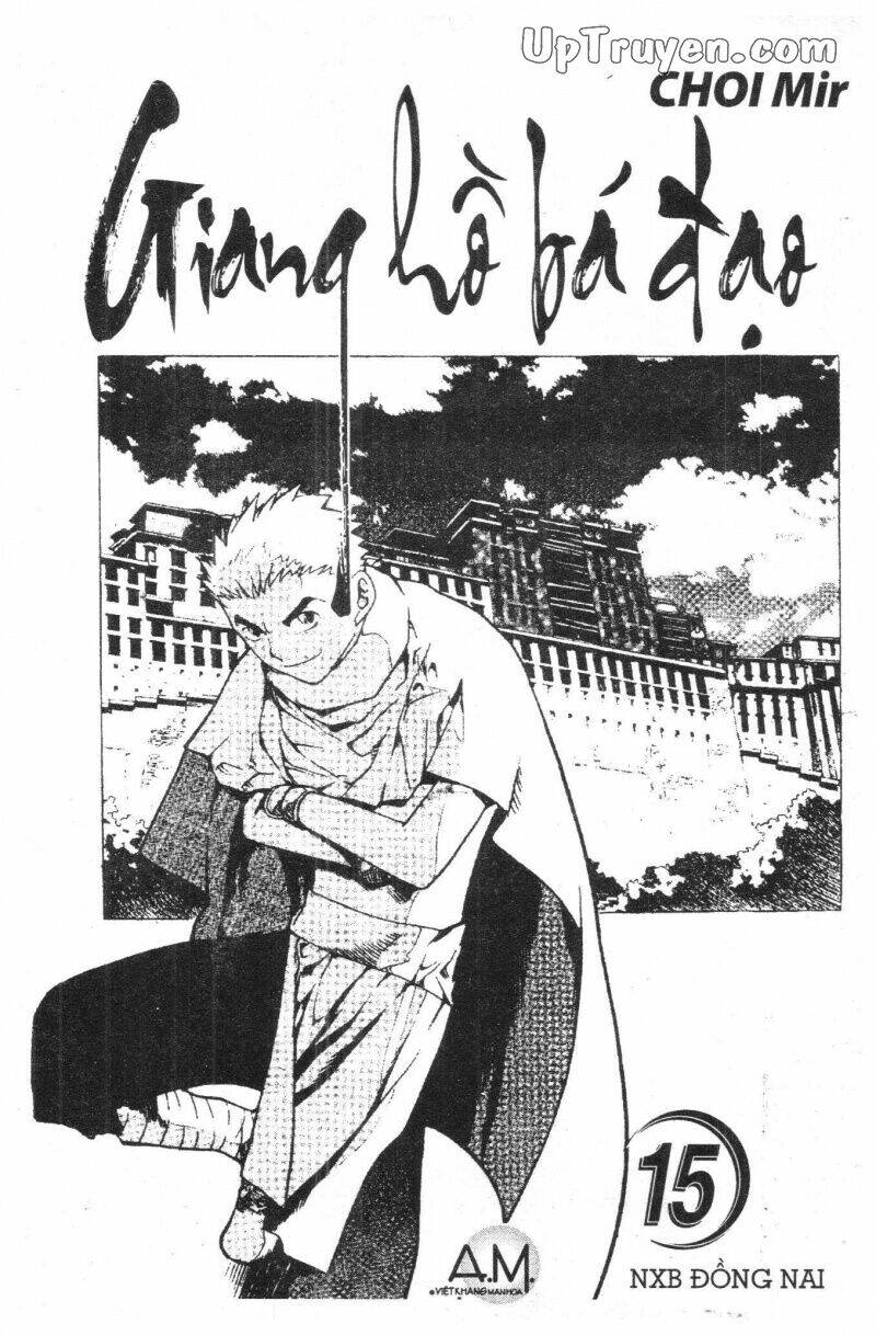 giang hồ bá đạo ký chapter 15 1