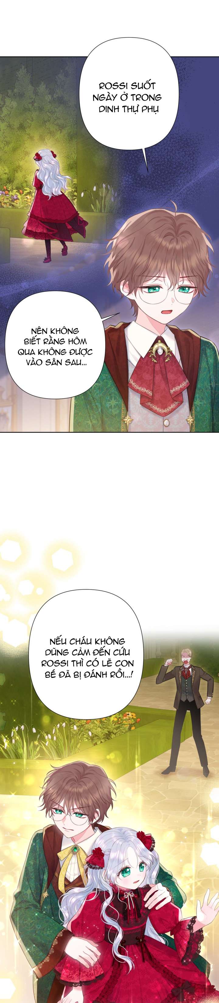 anh trai mạnh nhất của tôi đã mất trí nhớ chapter 19 2