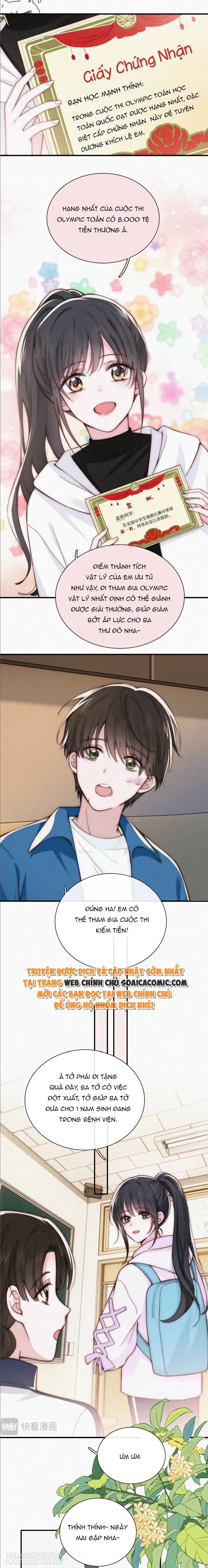 điên cuồng yêu em chapter 55 3