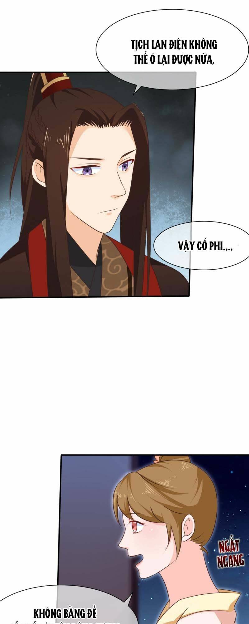 mười dặm hồng trang, thay huynh xuất giá chapter 36 11