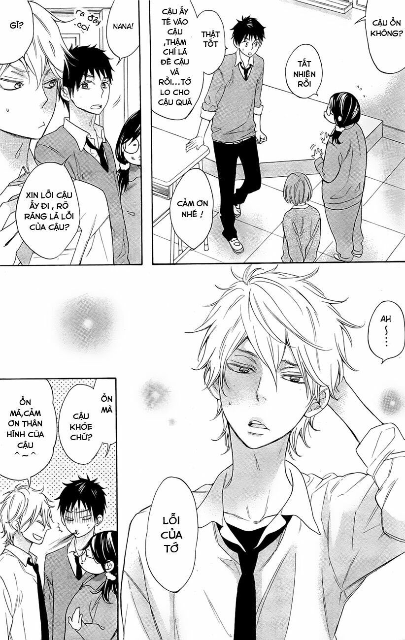 siêu cấp hủ nữ chapter 1.1 13