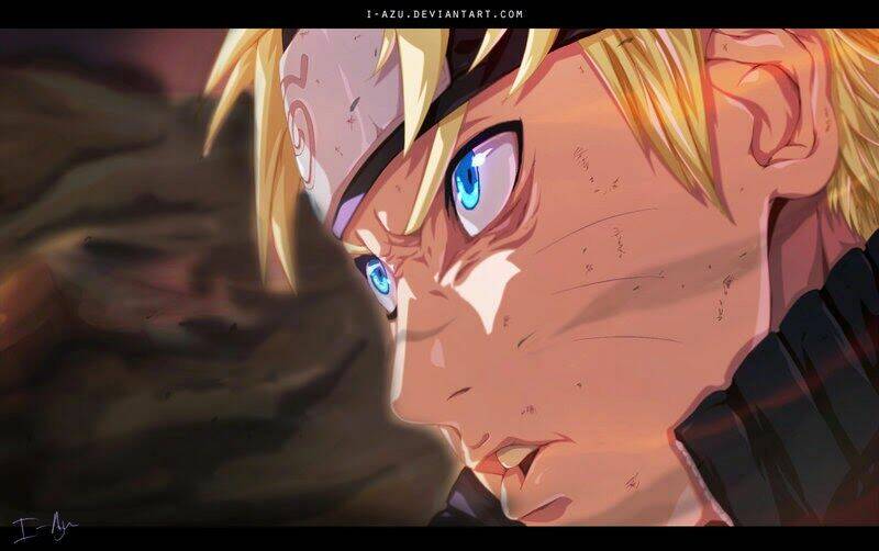 naruto - cửu vĩ hồ ly chapter 694 20