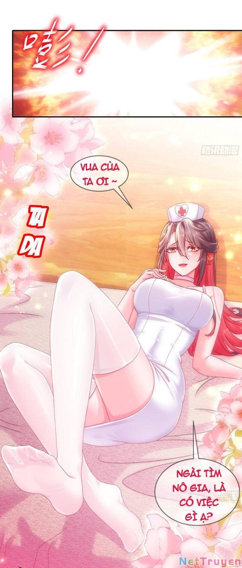 tuyệt sắc đạo lữ đều nói ngô hoàng có thể chất vô địch chapter 14 4