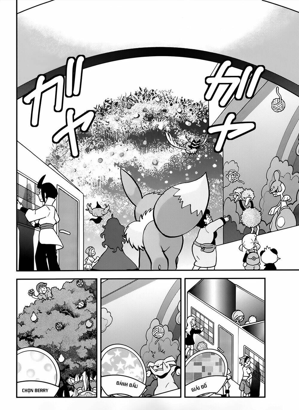 thú cưng đặc biệt xy chapter 39.2 11