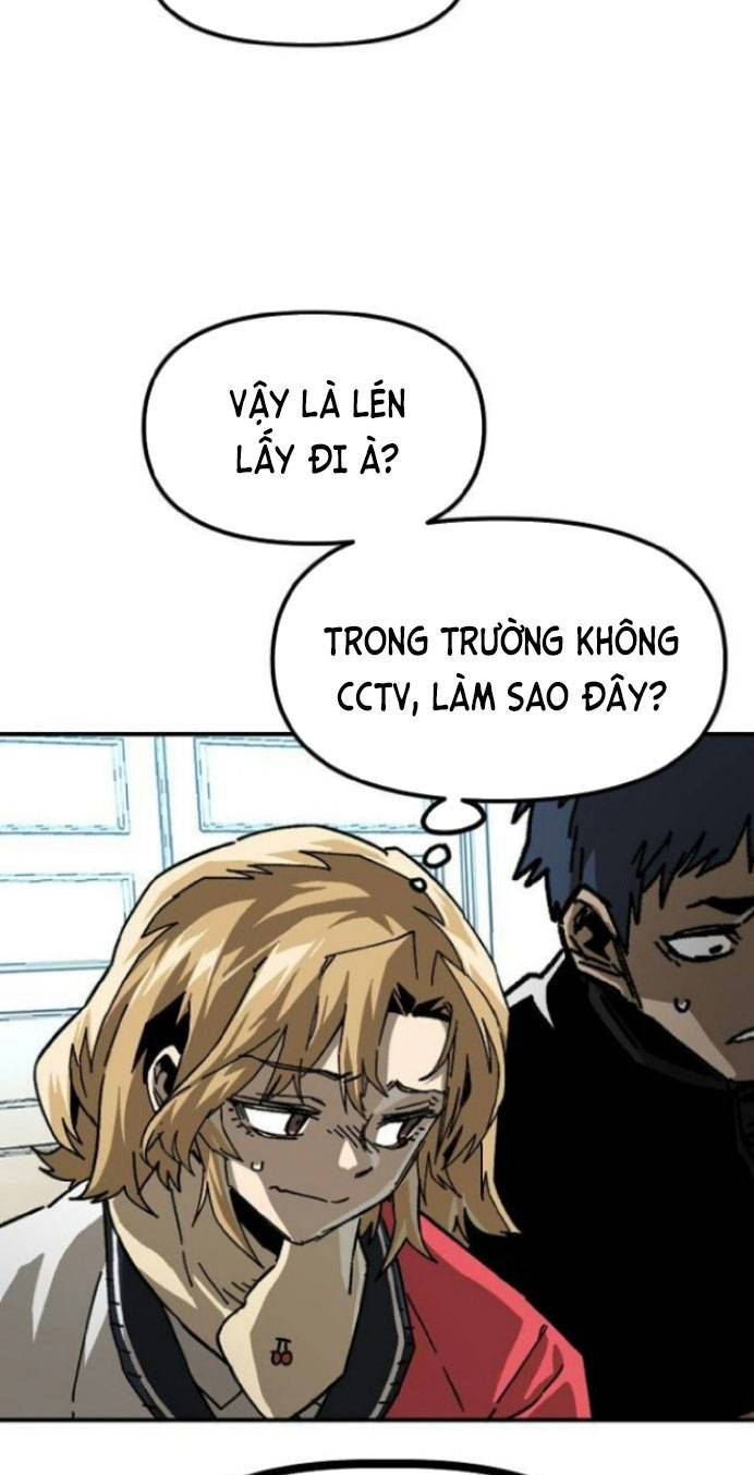 chỉ có cái c.h.ế.t mới là sự cứu rỗi chapter 21 80