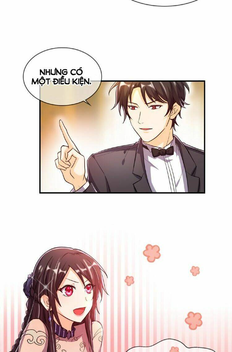 tổng tài khăng khăng lấy vợ thế thân chapter 11 22