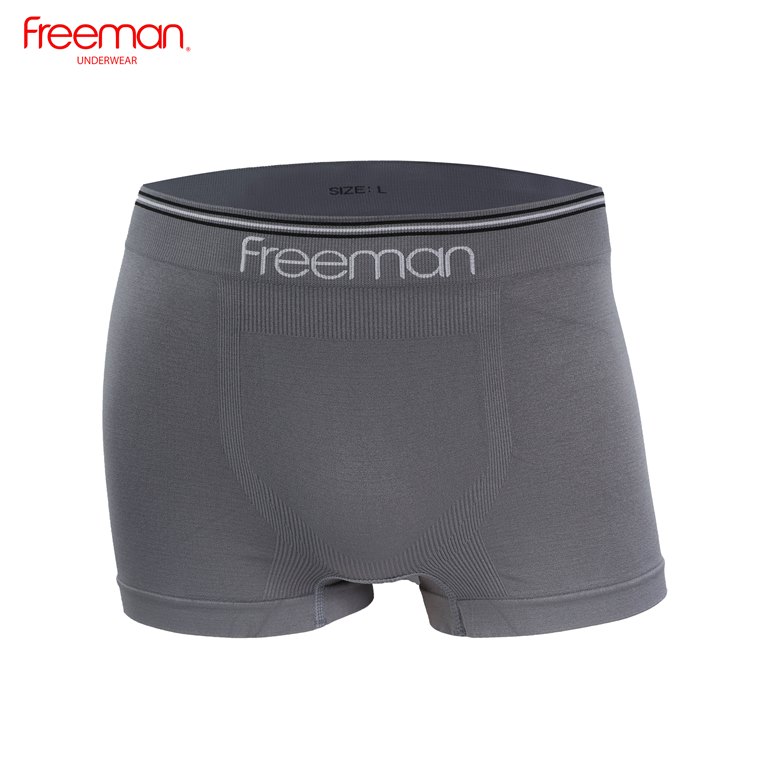 Combo 3 Quần Lót Boxer Nam Freeman 6512-CB3