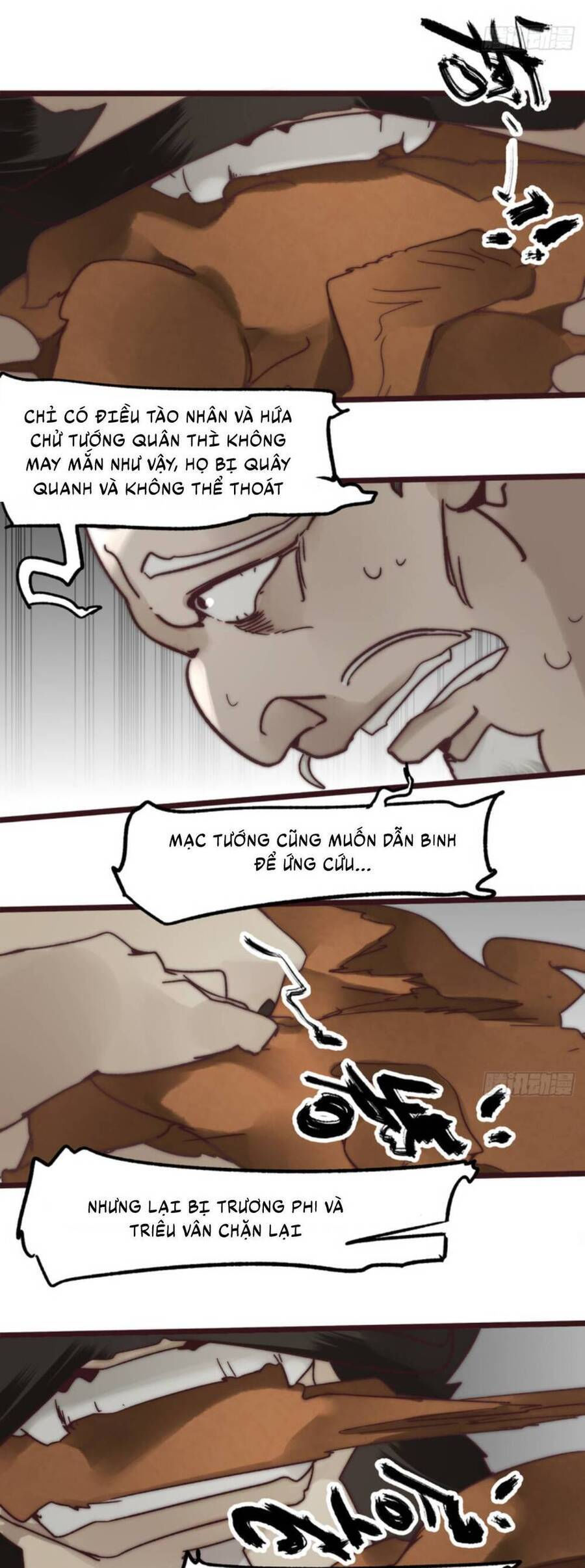 tam quốc thăng thiên ký chapter 11 23