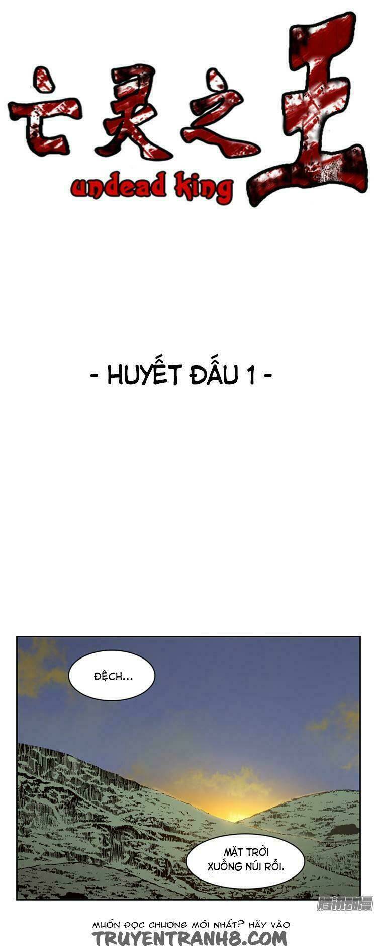 vua của vong linh chapter 194 5