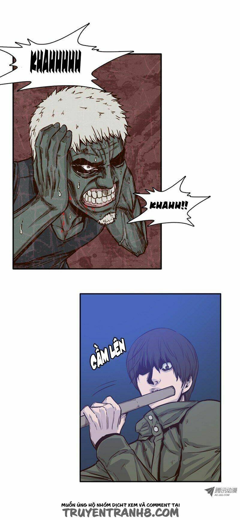 vua của vong linh chapter 75 16