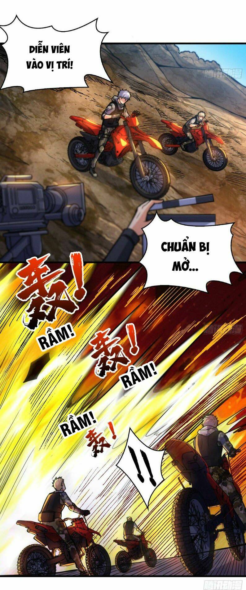 nơi này có yêu khí chapter 61 25