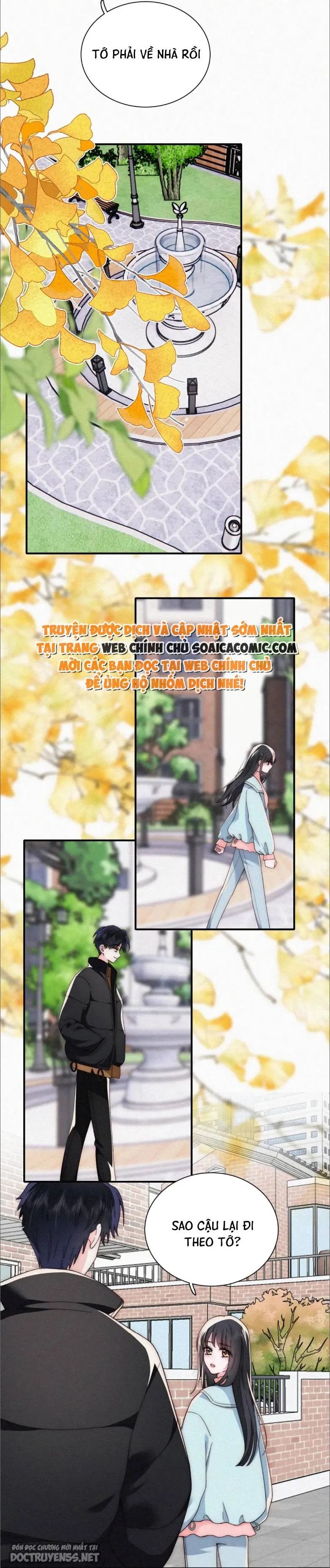 điên cuồng yêu em chapter 50 11