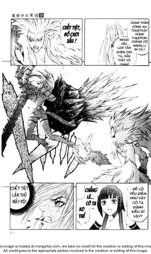 phù thủy phép thuật chapter 32 11