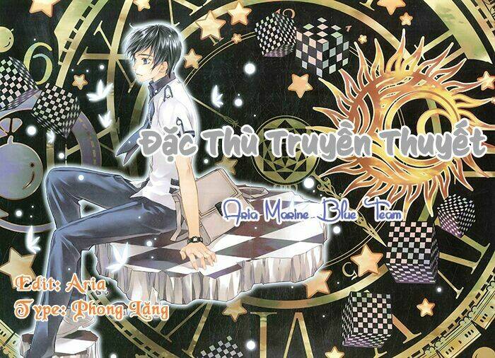 đặc thù truyền thuyết chapter 31 1