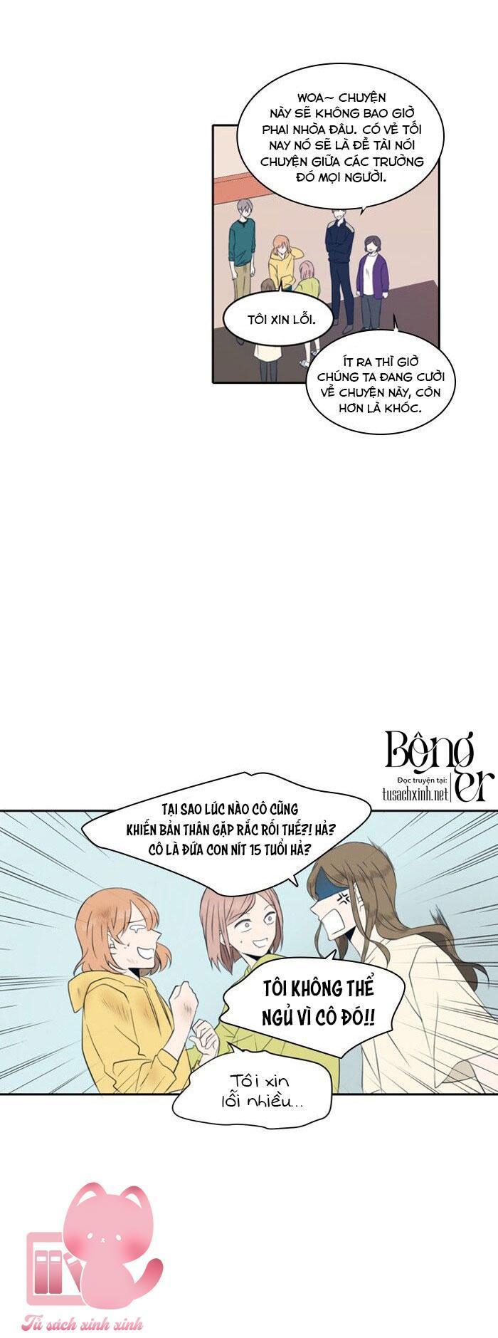 a good day to be a dog chapter 47 32