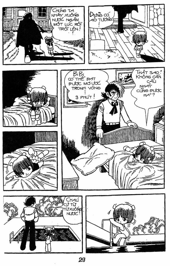 bác sĩ quái dị chapter 85 7