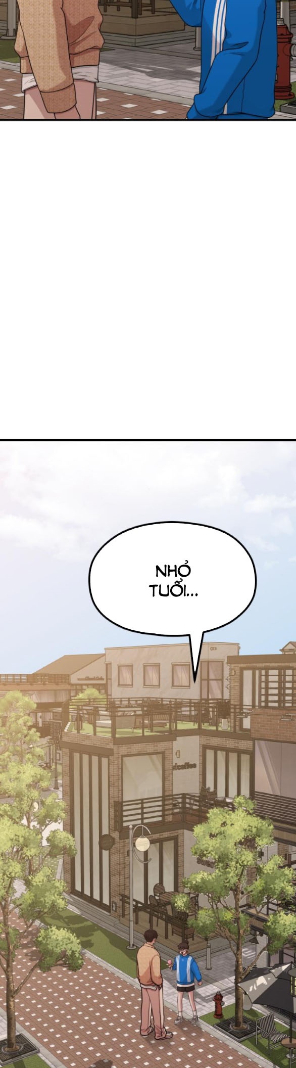 Cuộc Sống Của Tác Giả Truyện Người Lớn chapter 28.1 - Trang 2
