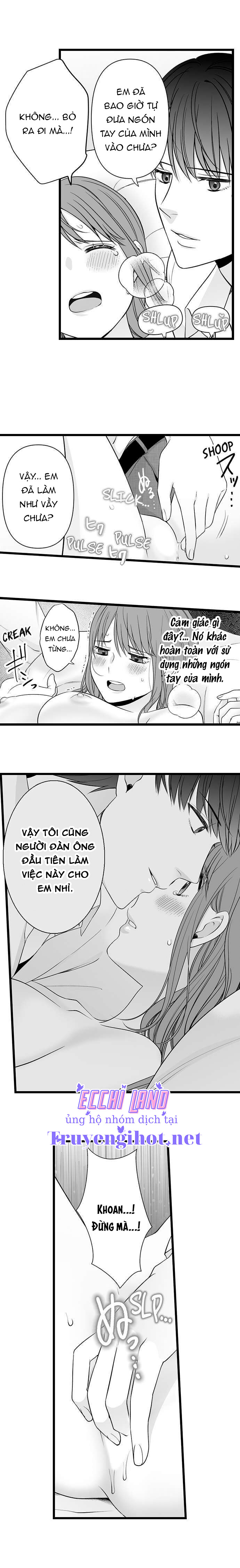 lớp học ban đêm với thầy kazama nghiêm túc (full) chapter 3.2 5
