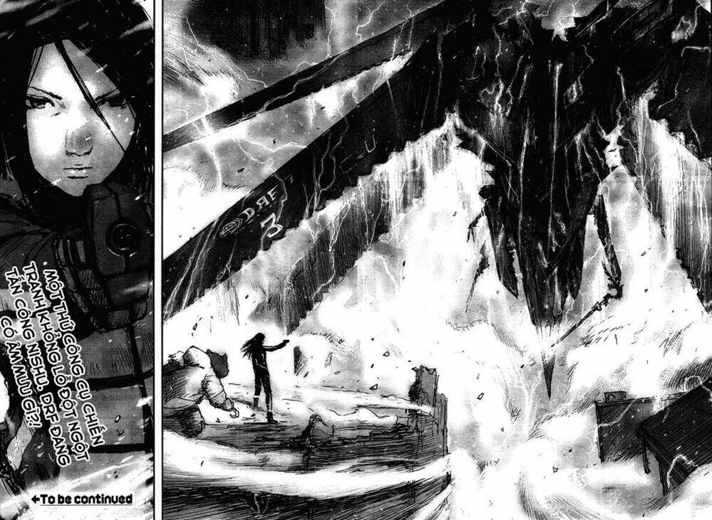 thảm họa virus ngoài hành tinh chapter 19 22