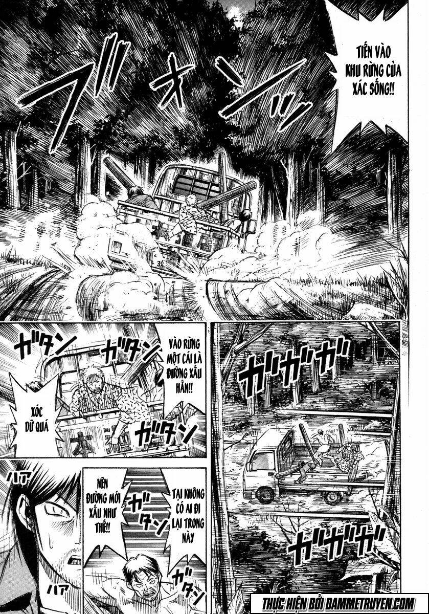 đảo ma cà rồng chapter 230 10