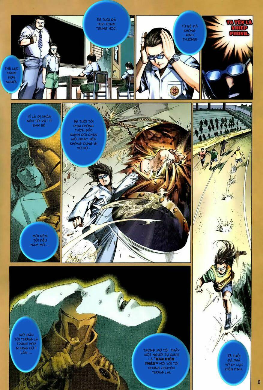 phong vân thần võ ký chapter 2 8