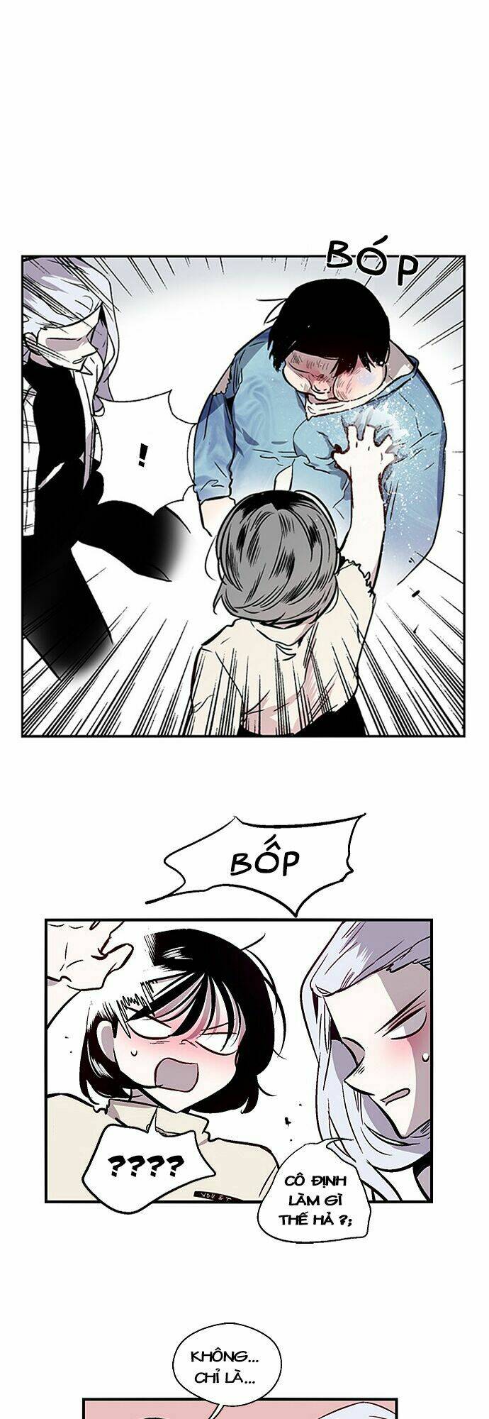 người máy hủy diệt chapter 94 17