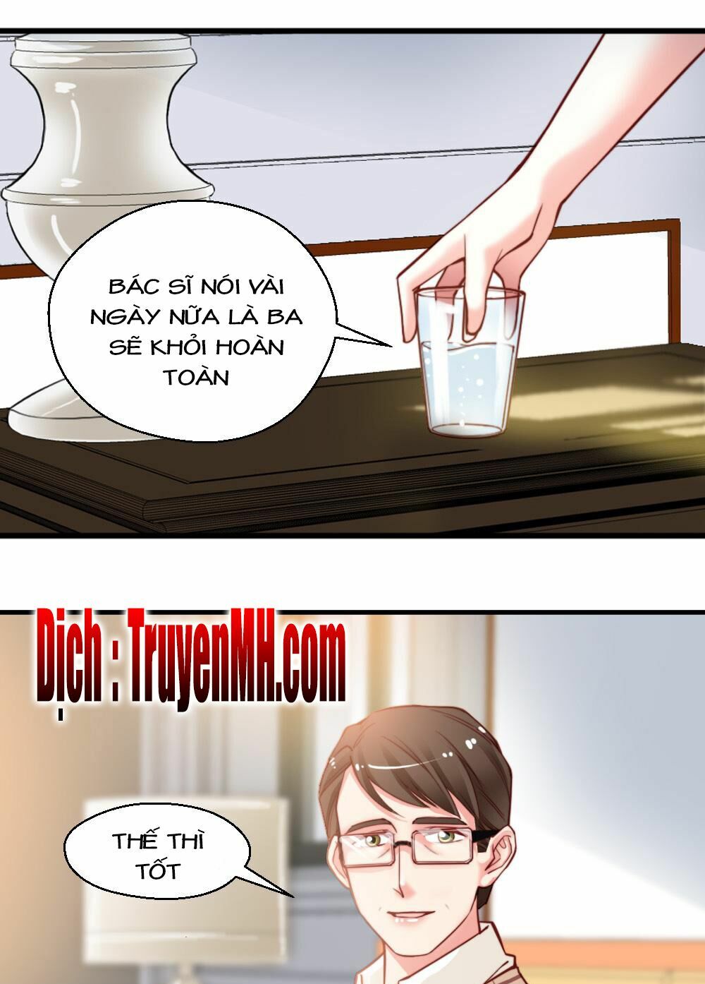 bí mật của thiên kim chapter 100 11