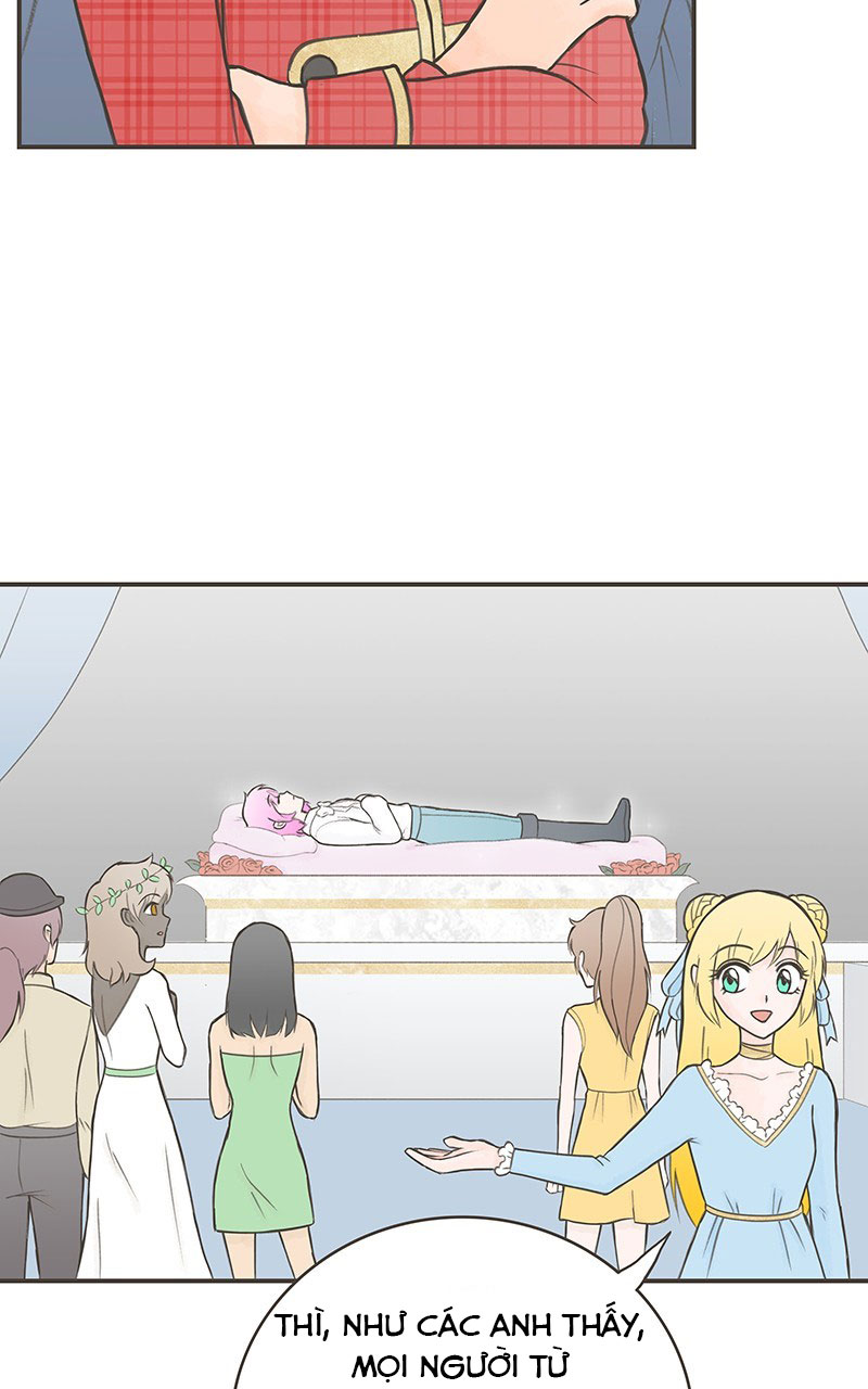 những nàng công chúa bị nguyền rủa chapter 8 26