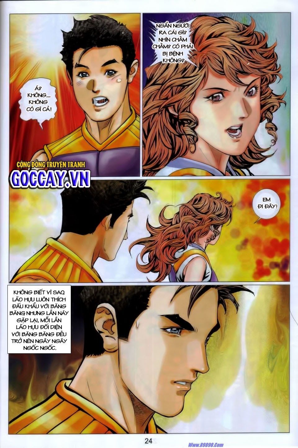 tuyệt thế vô song 2 chapter 87 23