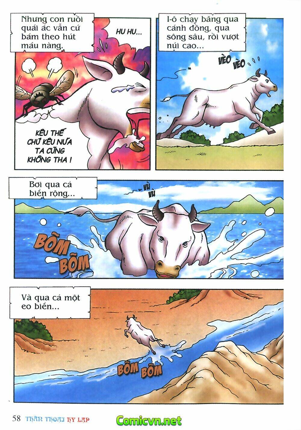 thần thoại hy lạp màu chapter 8 26