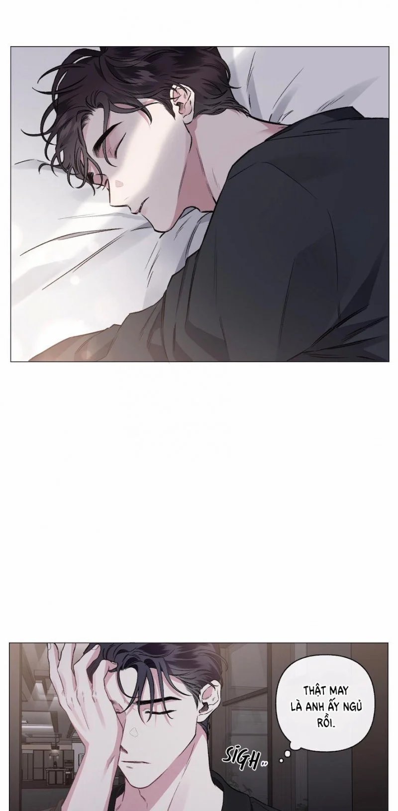 tình yêu kì lạ chapter 40 21