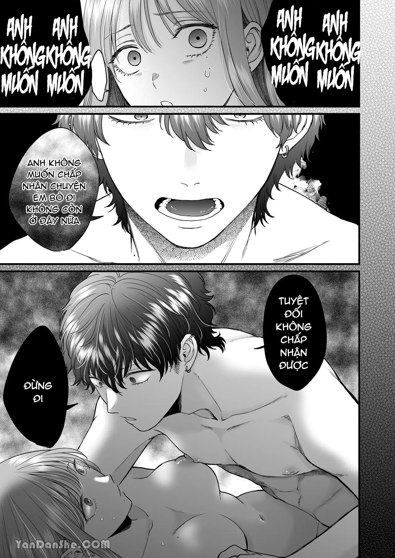 [21+] tôi và yotaro đáng lẽ ra chỉ là mối quan hệ thể xác chapter 4 7