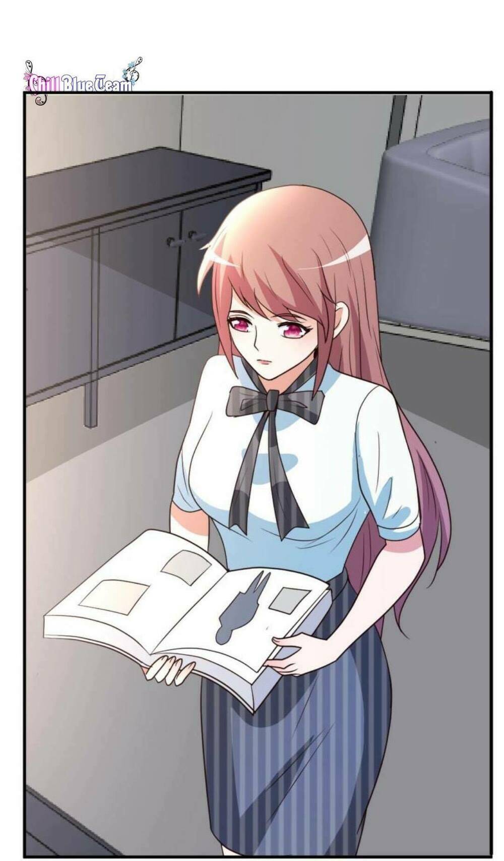 đầu hào điềm tâm chapter 3 23