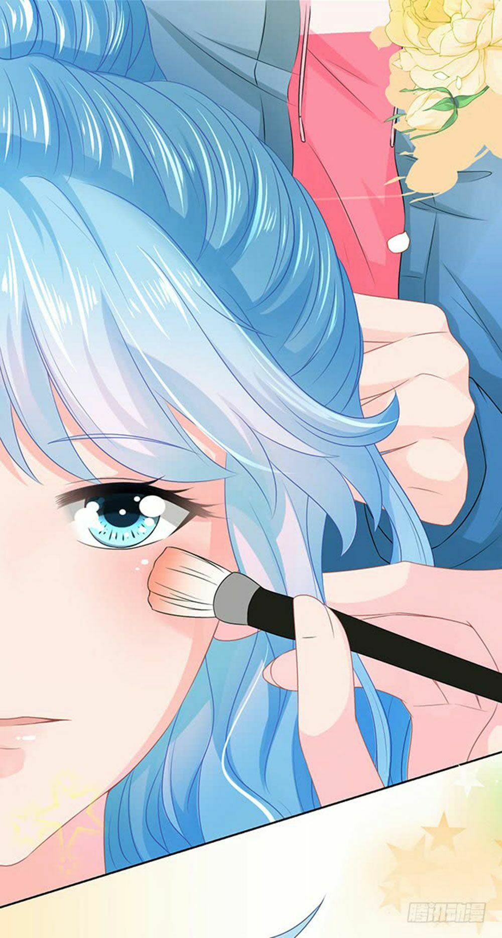 luyến đường thời quang chapter 57 27