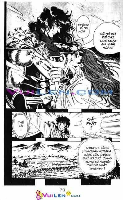 vương tử takeru chapter 17 70