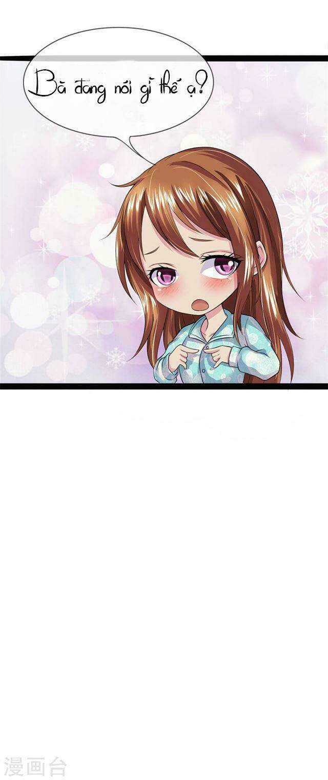 quỷ vương hai mặt quấn lấy tôi chapter 10 9