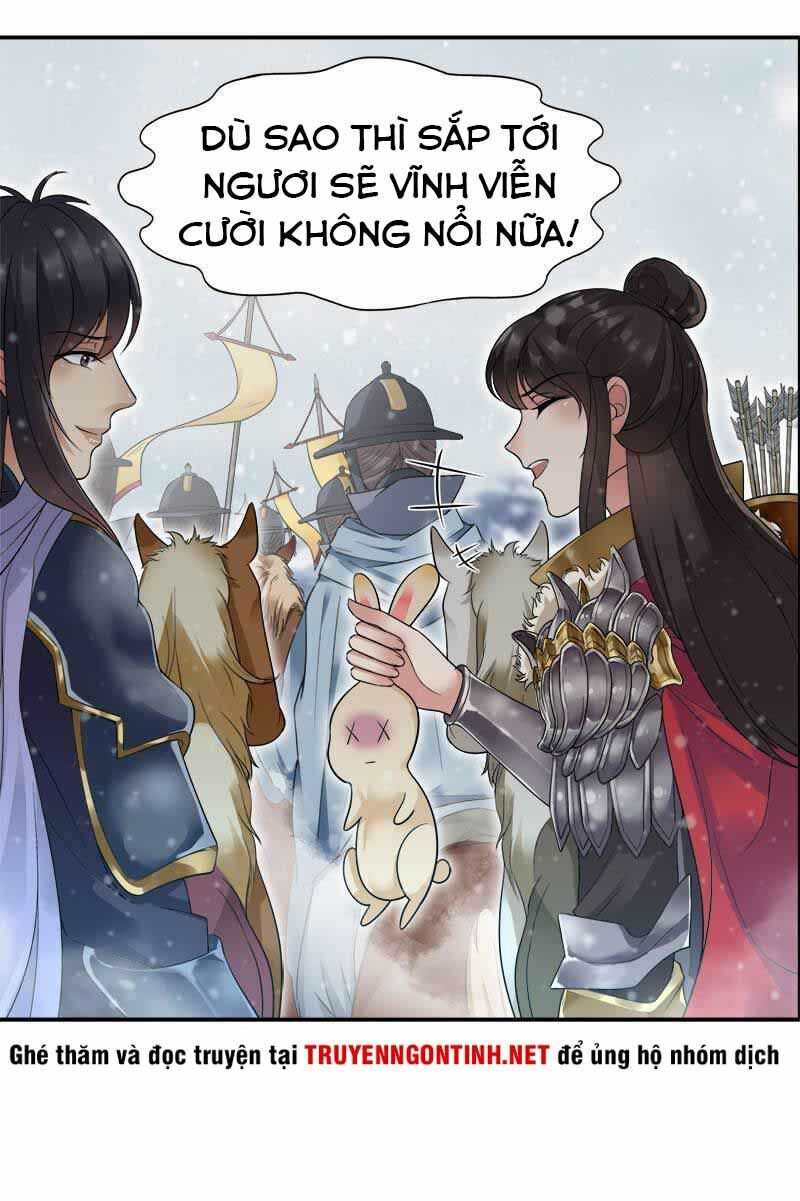 cuồng nữ trọng sinh - hoàn khố thất hoàng phi chapter 37 25