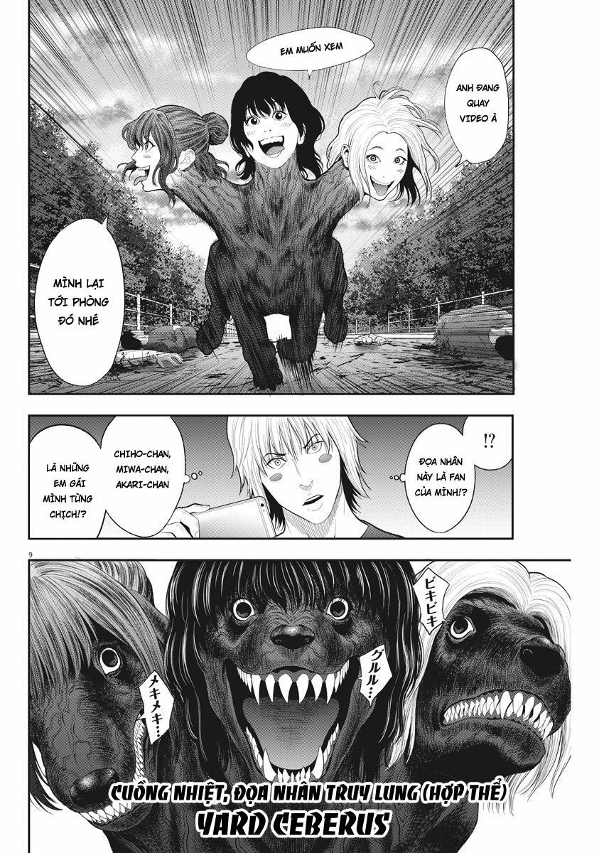 đọa nhân chapter 44 9