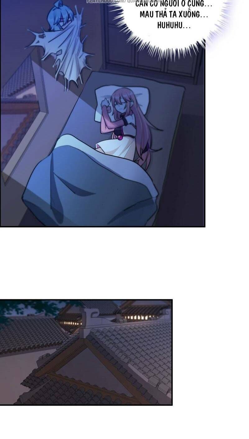 khởi đầu bằng một con côn chapter 8 20