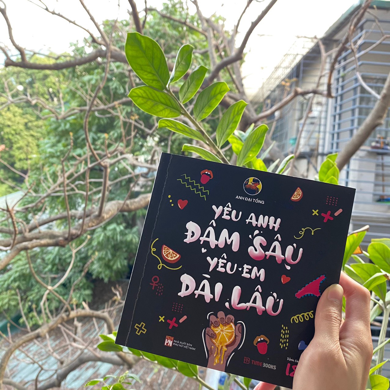 Yêu anh đậm sâu, yêu em dài lâu