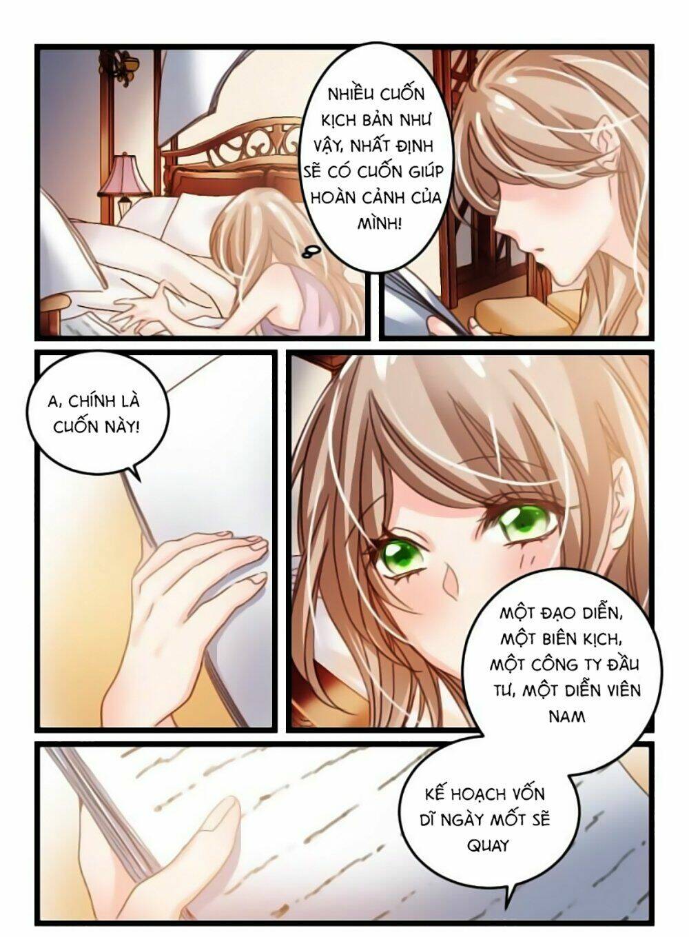 nam thần cách vách chapter 22 4