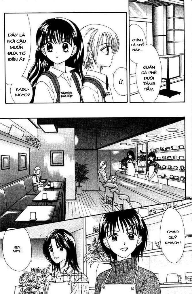 minto na bokura chapter 30 3