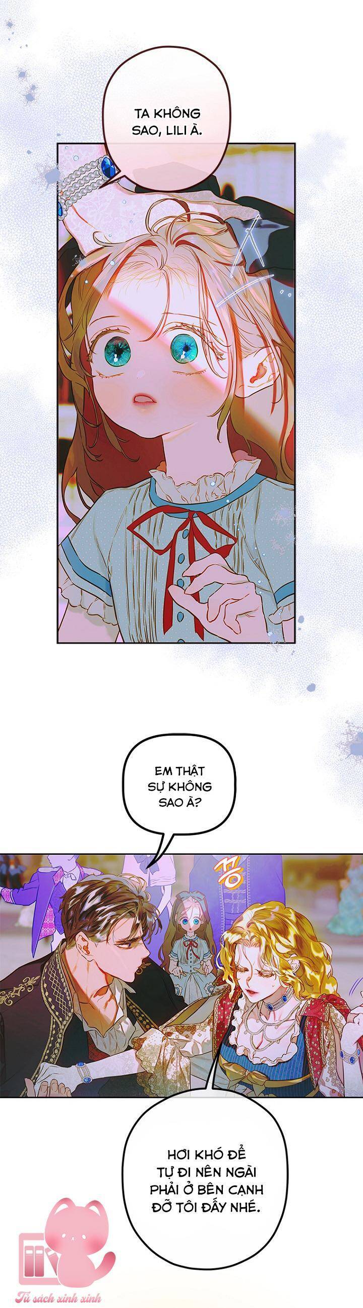 mẹ tôi lại kết hôn lần nữa chapter 49 13