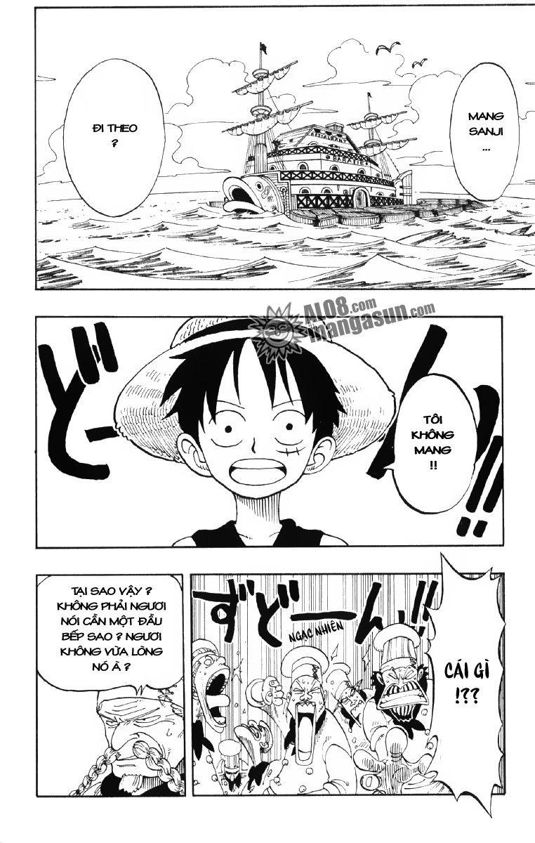đảo hải tặc - one piece chapter 68 2
