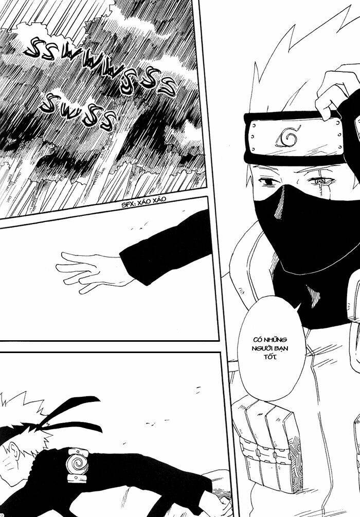 ngôi nhà của mặt trời chapter 1 18