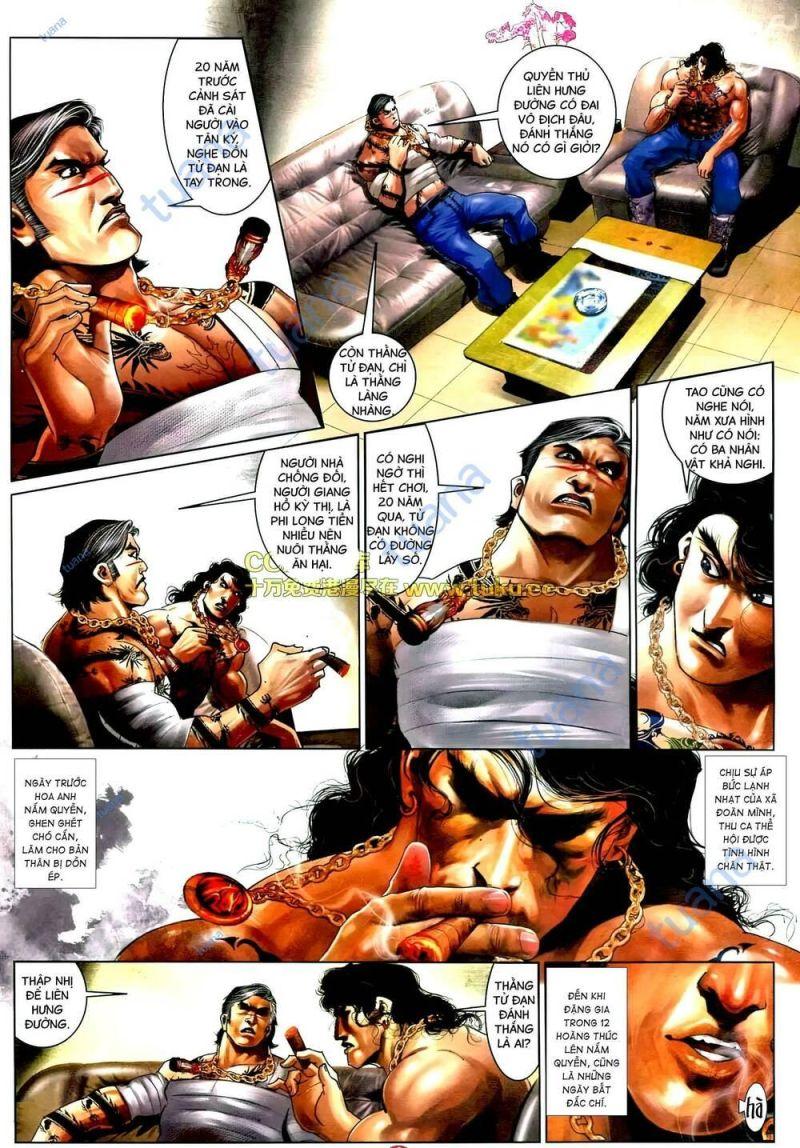 hỏa vũ diệu dương chapter 580 5