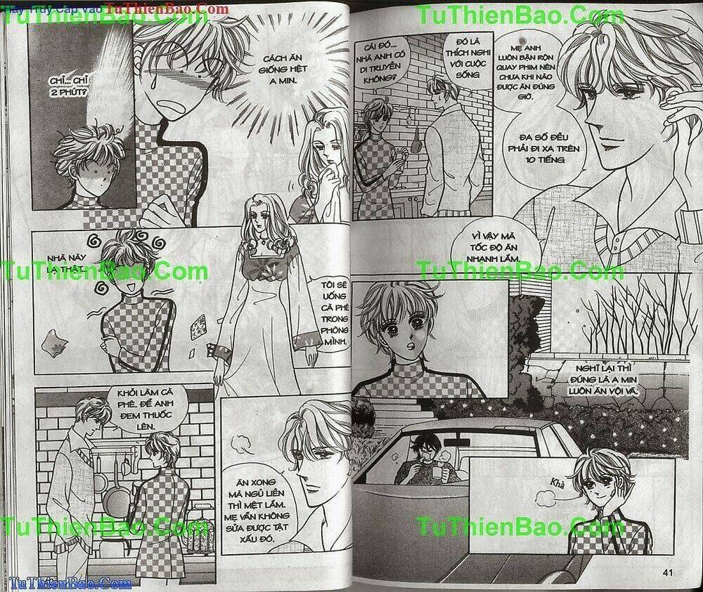 kịch bản tình yêu chapter 4 22