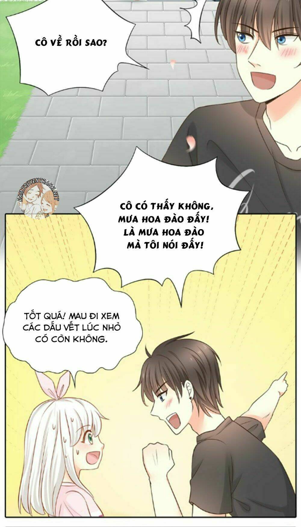 bạn trai có điện từ chapter 14 27