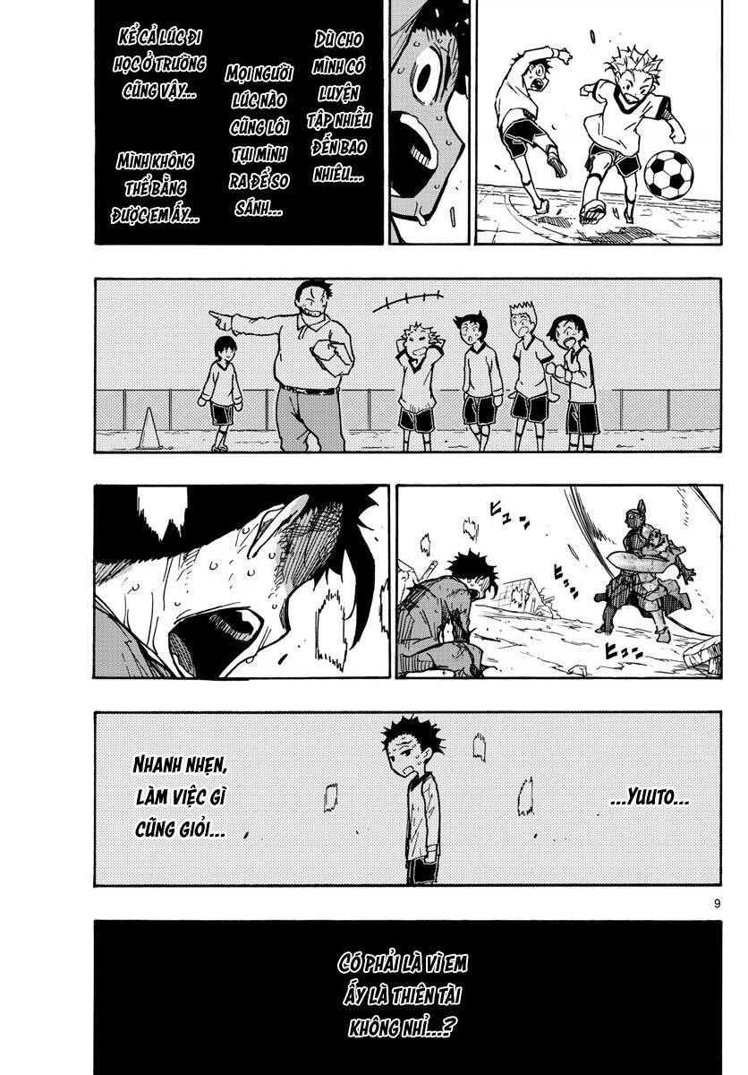 thế giới sau 5 phút chapter 43 9