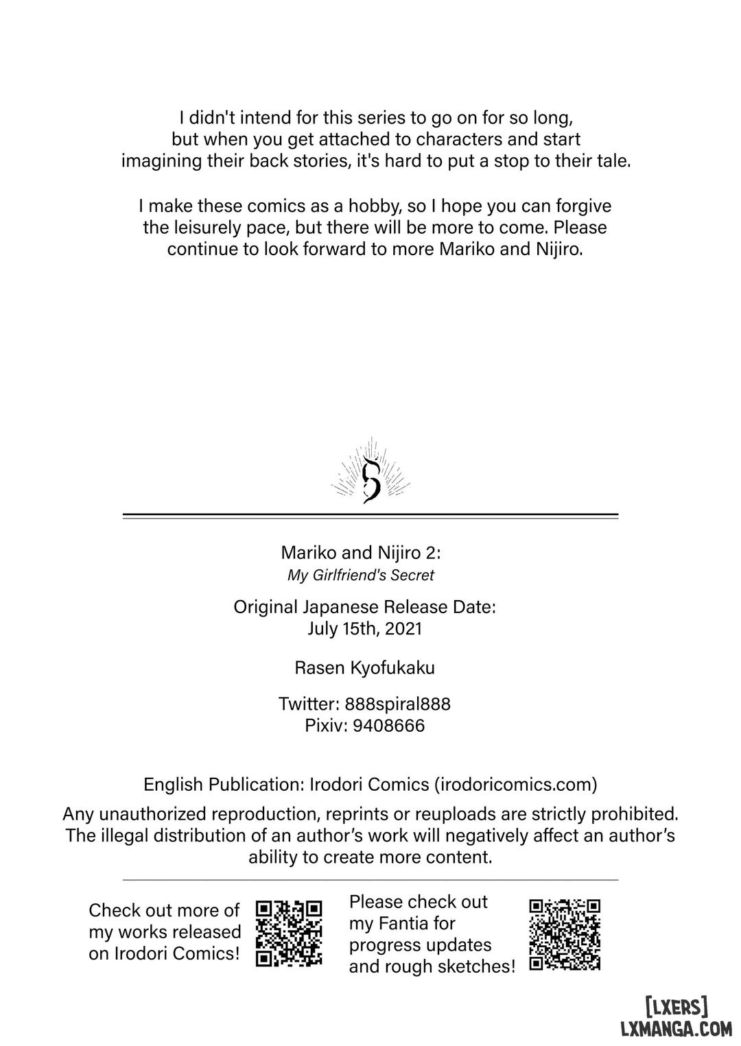 mariko và nijiro chapter 2 39